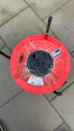 Kelfort Kabelhaspel - 25m Snoer, Doe-het-zelf en Verbouw, Elektra en Kabels, Ophalen, Gebruikt, Kabel of Snoer