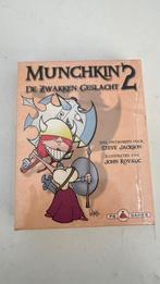 Munchkin 2 - De Zwakken Geslacht(nieuw), Vijf spelers of meer, Ophalen of Verzenden, Nieuw, PS Games