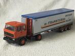 DAF 2800 vrachtwagen met trailer zeldzaam code 3, Ophalen of Verzenden, Zo goed als nieuw, Bus of Vrachtwagen, Lion Toys