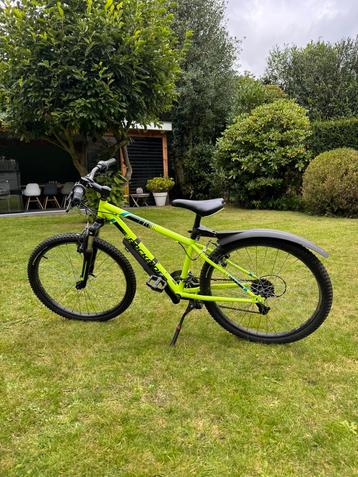 Rockrider 24 inch beschikbaar voor biedingen