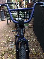 Paarse Piranha BMX met nieuwe handvaten, Gebruikt, Staal, 20 tot 24 inch, Ophalen of Verzenden