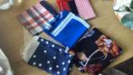 5 nieuwe sjaals, Kleding | Dames, Mutsen, Sjaals en Handschoenen, Ophalen of Verzenden, Zo goed als nieuw, Maat 46/48 (XL) of groter
