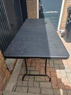 Camping tafel, Ophalen of Verzenden, Zo goed als nieuw