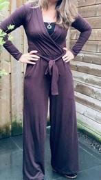 Lalamour jumpsuit, Kleding | Dames, Jumpsuits, Bruin, Ophalen of Verzenden, Zo goed als nieuw, Maat 36 (S)