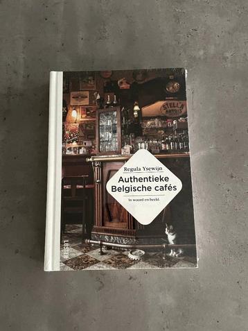 Authentieke Belgische cafés – Regula Ysewijn (978946058294) beschikbaar voor biedingen