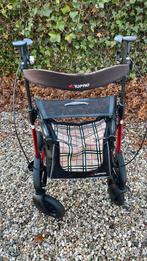 Rollator Topro Troja, Diversen, Rollators, Ophalen of Verzenden, Opvouwbaar, Zo goed als nieuw