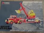 corgi classics Heavy Haulage limited edition certificaat nr, Ophalen