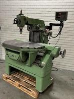 Deckel FP2 LB Freesmachine met digitale uitlezing., Ophalen, ., ., Elektrisch