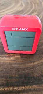 ajax digitale wekker, Ophalen of Verzenden, Gebruikt