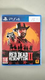 Red Dead redemption part 2 PlayStation 4, Spelcomputers en Games, Games | Sony PlayStation 4, Avontuur en Actie, Vanaf 18 jaar