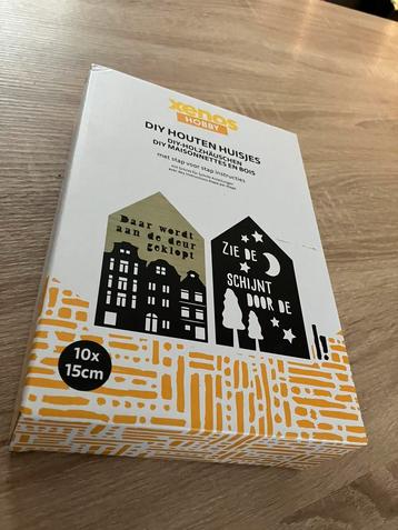 Sinterklaas knutsel pakket beschikbaar voor biedingen