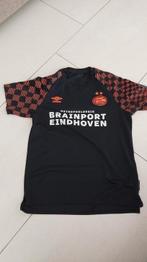 PSV shirt maat M, Maat 48/50 (M), Zwart, Ophalen of Verzenden, Voetbal