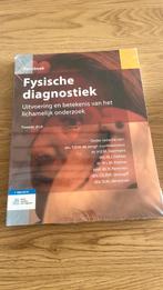 Fysische diagnostiek, Ophalen of Verzenden, Alpha, Nieuw, WO