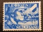 Nederland 1942 - nvph 402 - Legioen, Postzegels en Munten, Postzegels | Nederland, Ophalen of Verzenden, Na 1940