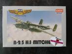 B25 H/J USAAF Bommenwerper 1:144. AcademyMinicraft 4405, Hobby en Vrije tijd, Modelbouw | Vliegtuigen en Helikopters, 1:72 tot 1:144