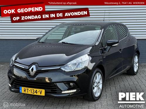 Renault Clio 0.9 TCe Intens |PDC|CLIMATE CONTROL|BTW, Auto's, Renault, Bedrijf, Te koop, Clio, ABS, Achteruitrijcamera, Airbags