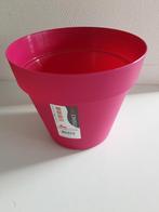 Essence Rio bloem/plantpot, Kunststof, Rond, Nieuw, Minder dan 25 cm