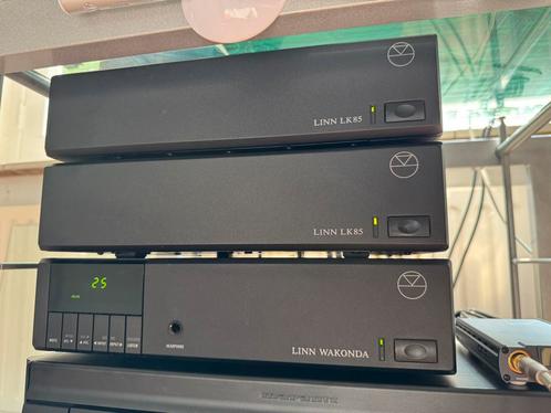 Linn Wakonda voorversterker | Phono MM | 2x LK85, Audio, Tv en Foto, Versterkers en Receivers, Gebruikt, Ophalen of Verzenden