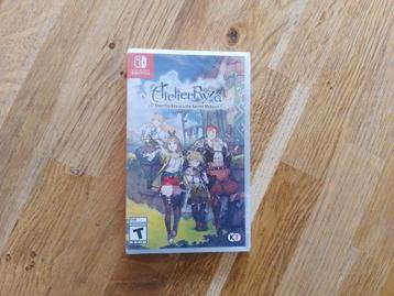 Atelier Ryza, ever darkness and the secret hideout Switch  beschikbaar voor biedingen