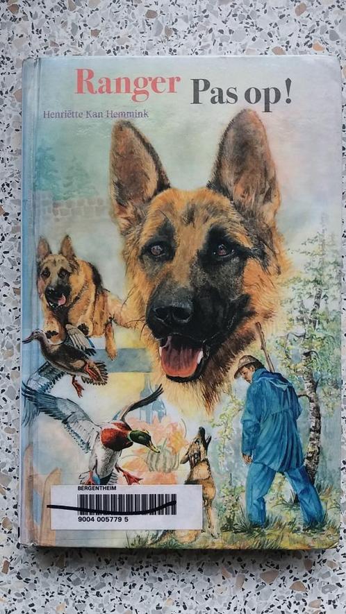 Het jeugdboek "Ranger", Pas op ! door Henriëtte Kan-Hemmink., Boeken, Kinderboeken | Jeugd | 10 tot 12 jaar, Gelezen, Non-fictie