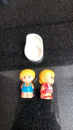 Tree Tots family Speelboom Poppetjes - Set van 2, Ophalen of Verzenden