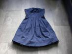 schitterende blauw strapless jurk van Hilfiger, mt S (qwe), Kleding | Dames, Jurken, Tommy Hilfiger, Blauw, Ophalen of Verzenden