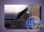 Opel Zafira B - Koplampspoilers, Ophalen of Verzenden, MJ-Carstyling, Info@mj-carstyling.net, Sibeliusstraat 81 5011JH Tilburg