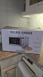 Proline Magnetron GS2002, Witgoed en Apparatuur, Magnetrons, Ophalen, Minder dan 45 cm, Grill, Draaiplateau