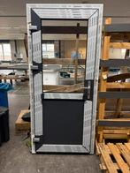 Kunststof deur nieuw, Doe-het-zelf en Verbouw, Ophalen, Kunststof, 200 tot 215 cm, Buitendeur