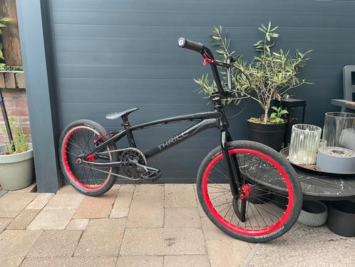 Thrill PRO XXL bmx crossfiets pumptrack race, Fietsen en Brommers, Fietsen | Crossfietsen en BMX, Gebruikt, 20 tot 24 inch, Aluminium