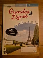 Grandes Lignes Frans boek VMBO-GT/HAVO 1, Boeken, Ophalen of Verzenden