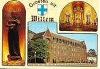 Wittem- -3-luik., Verzamelen, Ansichtkaarten | Nederland, Verzenden, 1980 tot heden, Ongelopen, Limburg
