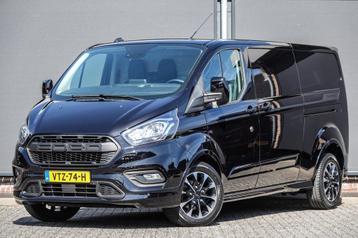 Ford Transit Custom L2H1 2.0Tdci 170Pk | Sport | 2xSchuifdeu beschikbaar voor biedingen