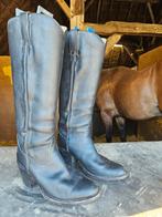 Cowboy Laarzen Tony Mora Maat 37, Hoge laarzen, Zwart, Ophalen of Verzenden, Tony Mora