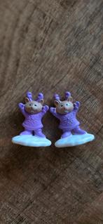 Hamster ah kerst poppetjes 2x samen in 1 koop, Ophalen of Verzenden, Zo goed als nieuw