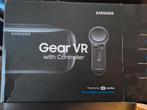 Samsung Gear VR met Controller - Zo goed als nieuw!, Spelcomputers en Games, Ophalen, Zo goed als nieuw