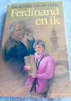 Ferdinand en ik - ina de vries-van der lichte, Ophalen of Verzenden, Gelezen