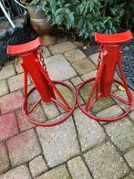 Assteunen / Autobok / steun /bok, Auto diversen, Overige Auto diversen, Ophalen