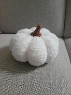 Te koop; stoffen pompoen/decoratie, Ophalen of Verzenden, Nieuw