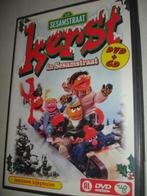 Sesamsttraat- Kerst in Sesamstraat- CD + DVD- (NIEUW), Cd's en Dvd's, Alle leeftijden, Verzenden, Nieuw in verpakking