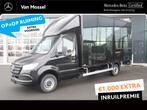 Mercedes-Benz Sprinter 315 CDI Chassis L3 RWD PRO ., Automaat, Gebruikt, 4 cilinders, 150 pk