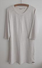 Moscow katoen linnen sweatjurk, maat L, Kleding | Dames, Jurken, Verzenden, Beige, Stichting Angel's Choice, Angelschoice@gmail.com
