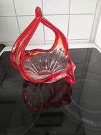 Vintage Murano Glas Mand, Antiek en Kunst, Ophalen of Verzenden