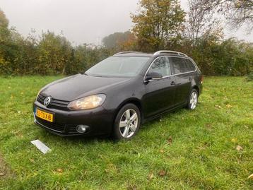 Volkswagen Golf Variant 1.6 TDI Style BlueMotion