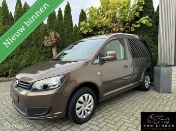 Volkswagen Caddy Combi 1.2 TSI Comfortline Airco|Apk Nieuw beschikbaar voor biedingen