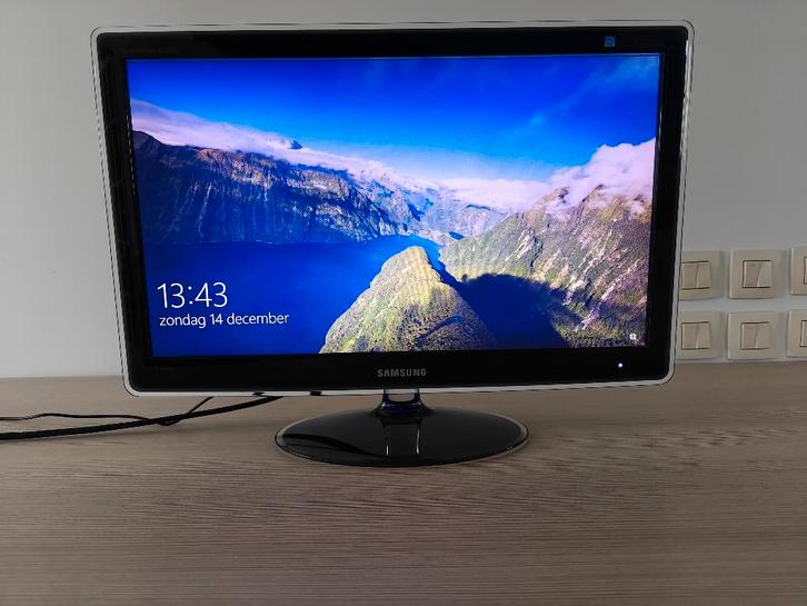 Samsung 23 inch LED Full HD Syncmaster XL2370, Computers en Software, Monitoren, Zo goed als nieuw, 60 Hz of minder, DVI, HDMI
