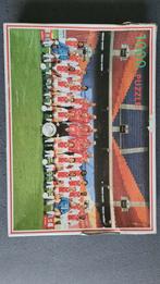 Ajax puzzel, Hobby en Vrije tijd, Denksport en Puzzels, Ophalen of Verzenden, 500 t/m 1500 stukjes, Gebruikt, Legpuzzel