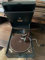 Grammofoon His Masters Voice, Ophalen of Verzenden