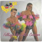 Booby trap Falling in love whit a cassanova, Ophalen of Verzenden, 7 inch, Pop, Single