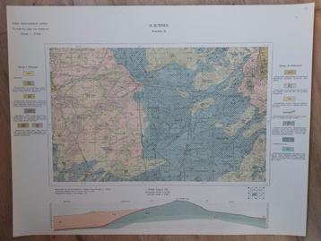 94 / Geologische kaart Zutphen kwartblad III beschikbaar voor biedingen